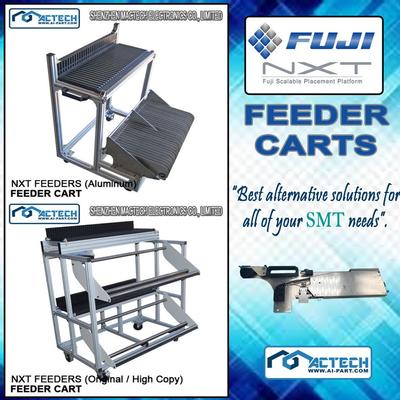 Fuji NXT Feeder Carts